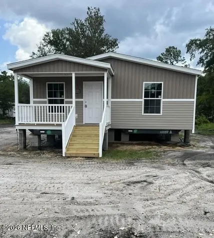 27434 W Third Avenue Hilliard FL 32046
