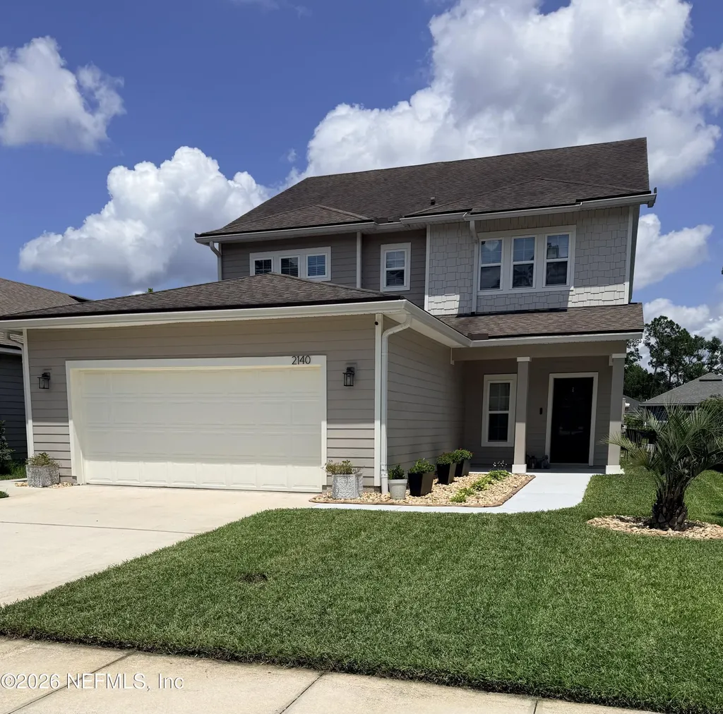 2140 Eagle Talon Circle Fleming Island FL 32003