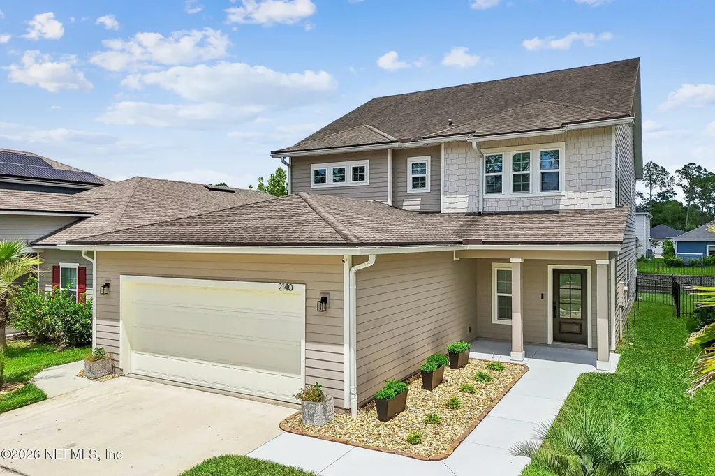 2140 Eagle Talon Circle Fleming Island FL 32003