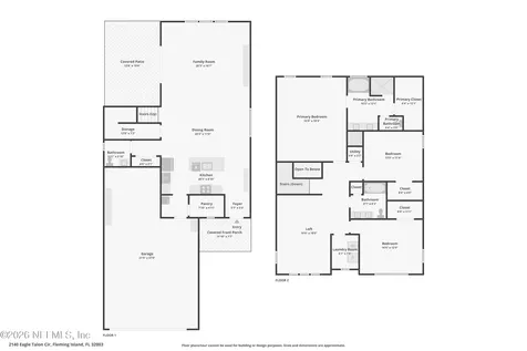 2140 Eagle Talon Circle Fleming Island FL 32003