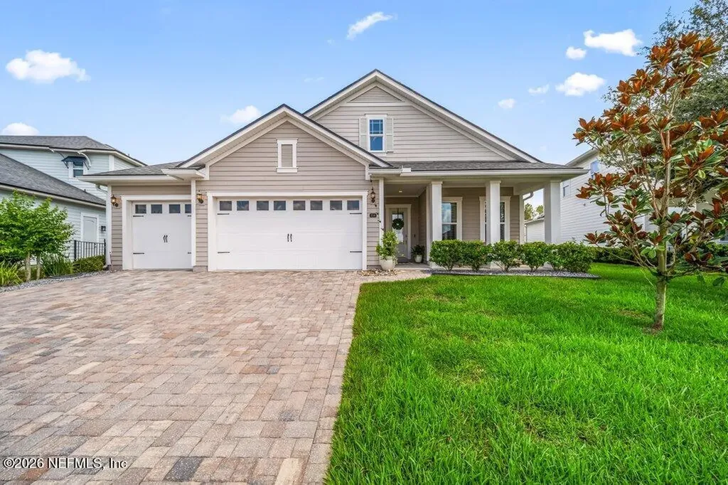 214 Silver Pine Drive St. Augustine FL 32092