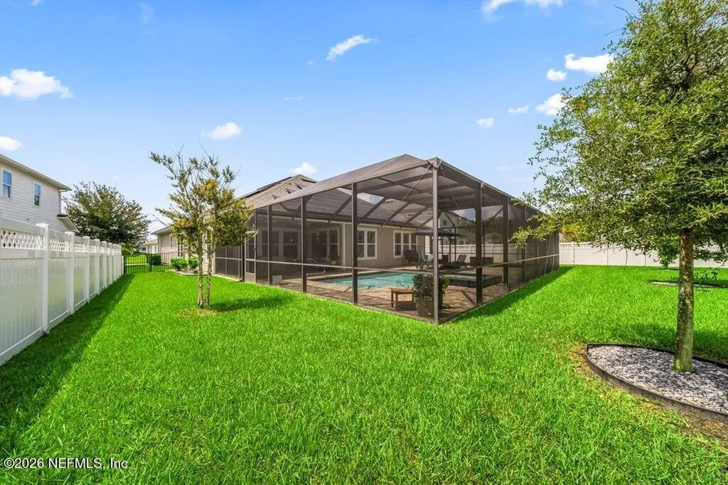 214 Silver Pine Drive St. Augustine FL 32092