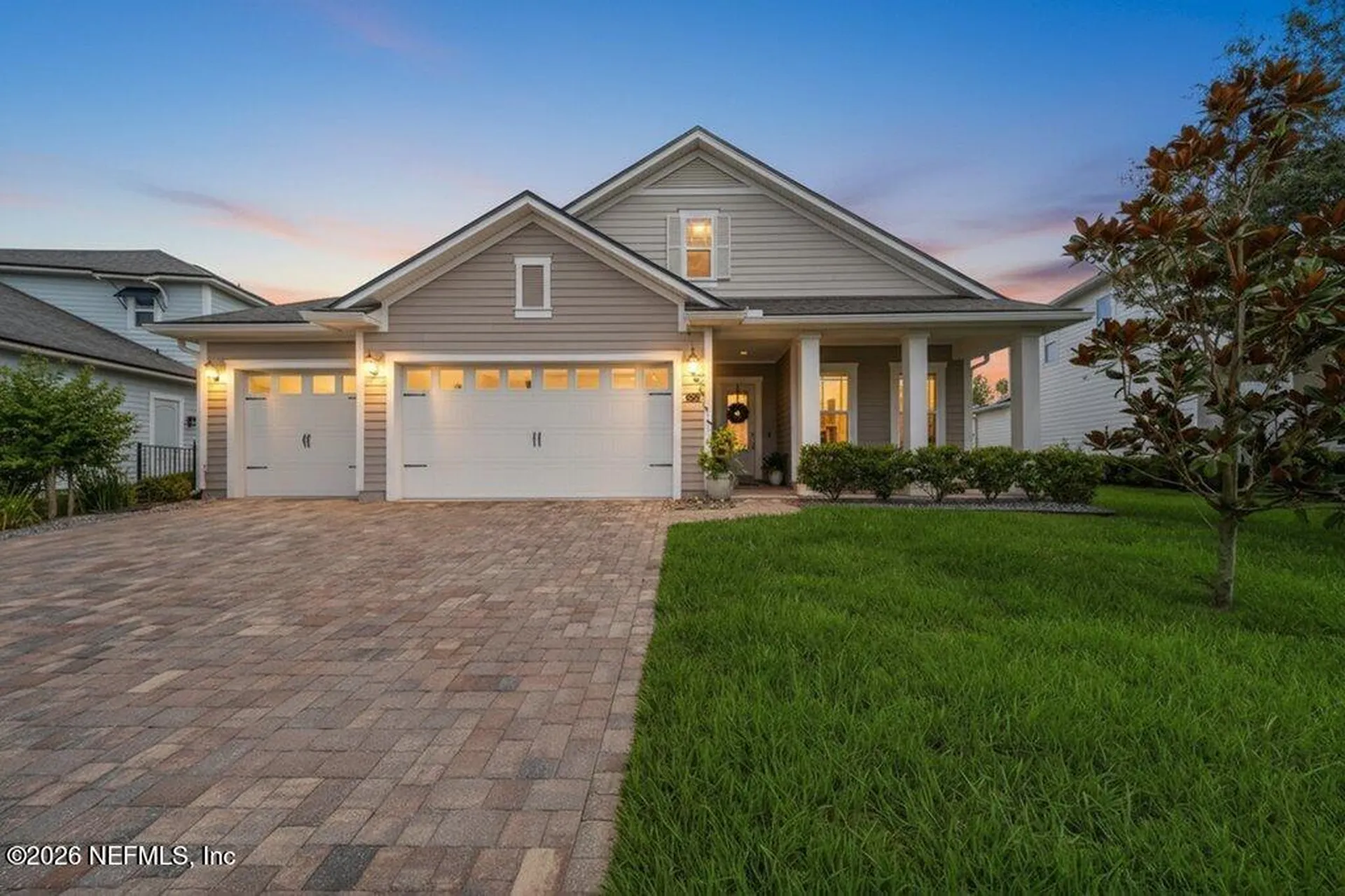 214 Silver Pine Drive St. Augustine FL 32092