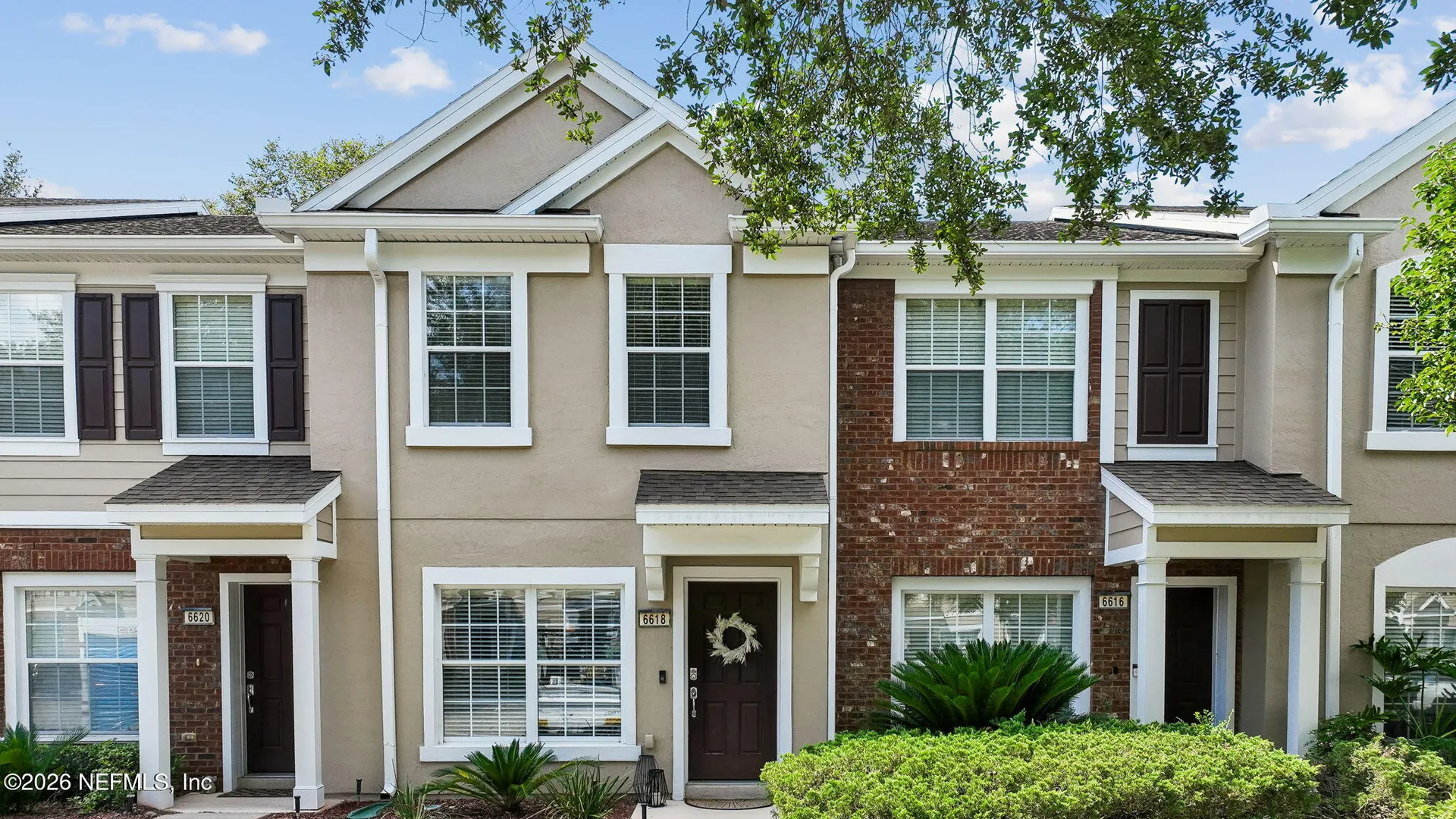 6618 Arching Branch Circle Jacksonville FL 32258