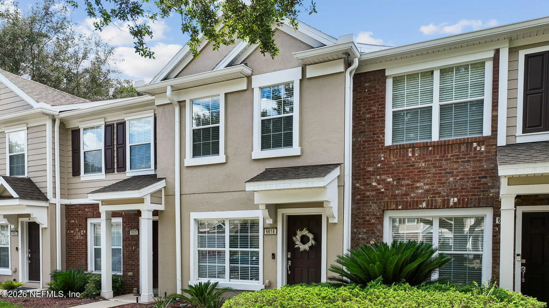 6618 Arching Branch Circle Jacksonville FL 32258