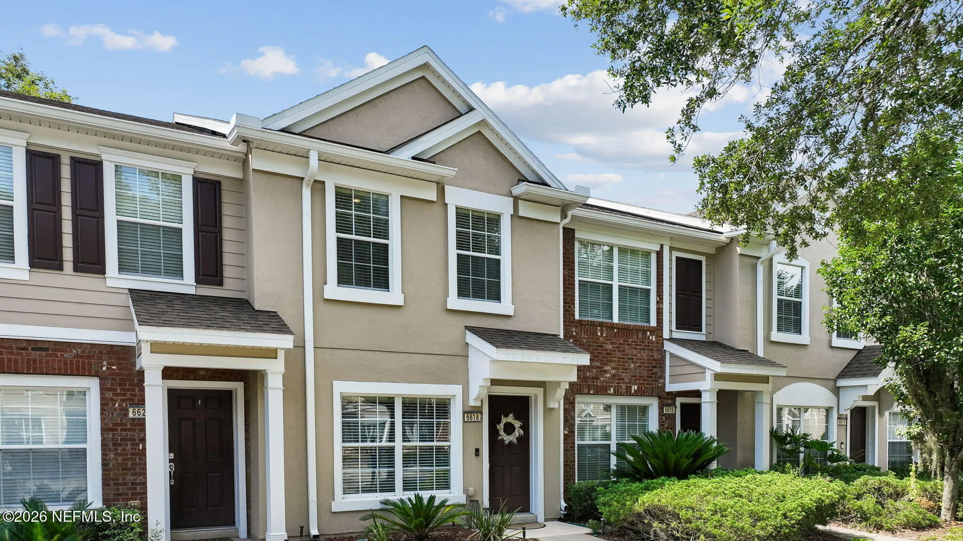 6618 Arching Branch Circle Jacksonville FL 32258