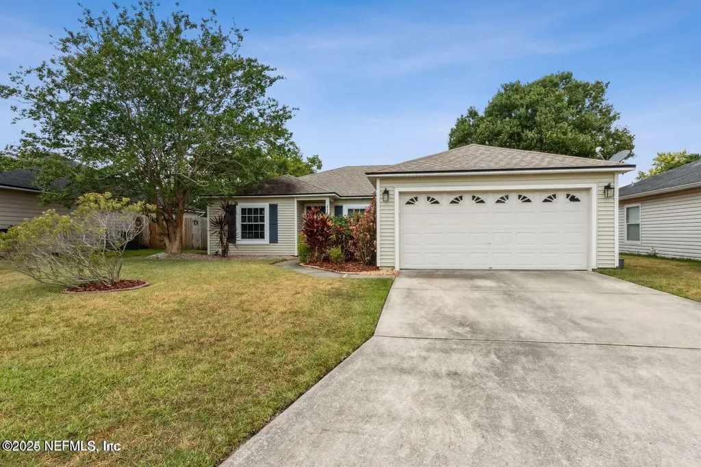 11546 Twin Oaks Trail Jacksonville FL 32258