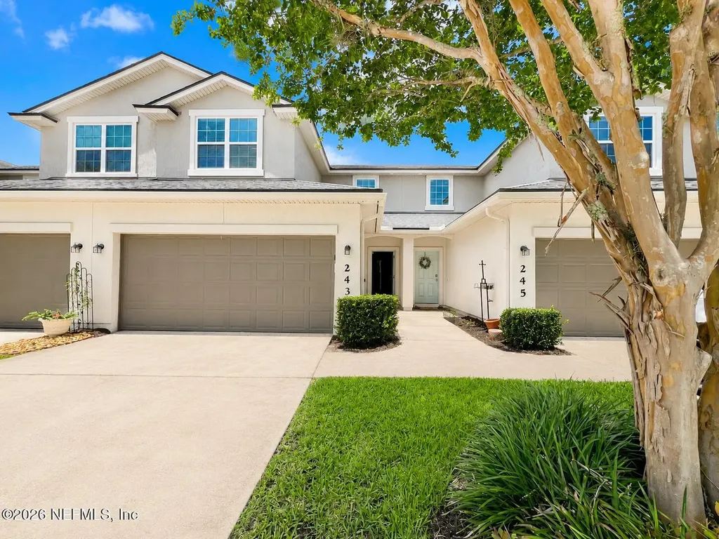 243 Amistad Drive St. Augustine FL 32086