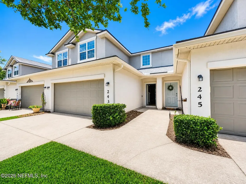243 Amistad Drive St. Augustine FL 32086
