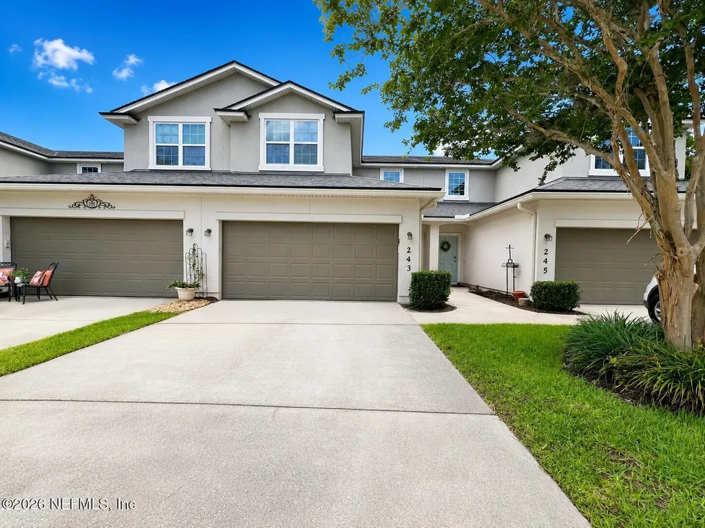 243 Amistad Drive St. Augustine FL 32086