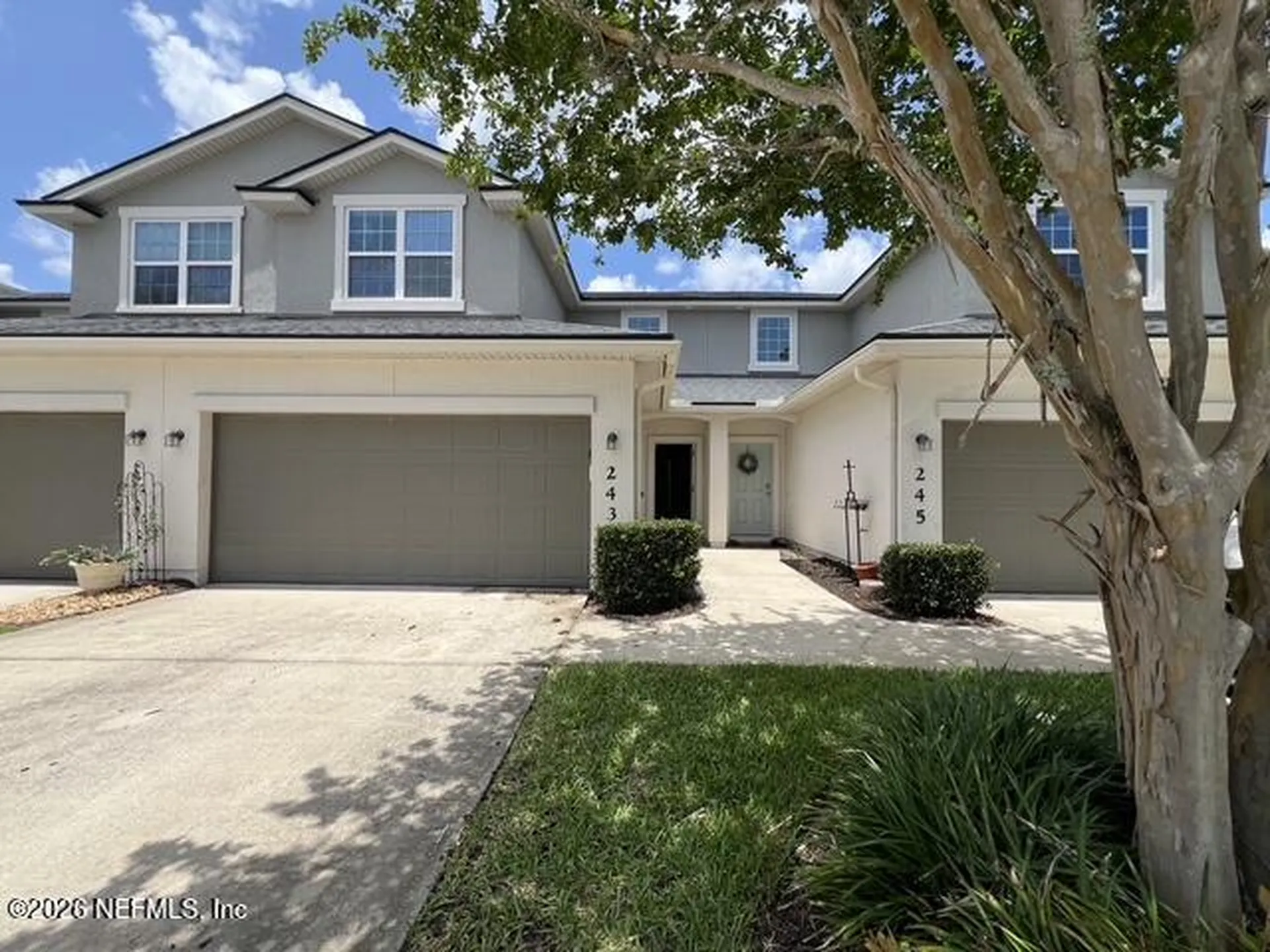 243 Amistad Drive St. Augustine FL 32086