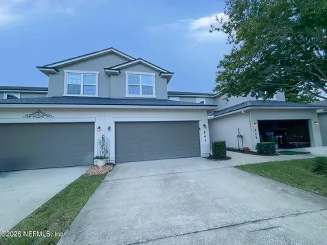 243 Amistad Drive St. Augustine FL 32086