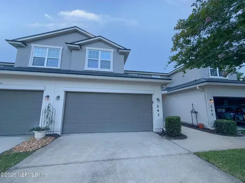 243 Amistad Drive St. Augustine FL 32086