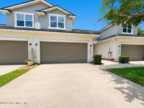 243 Amistad Drive St. Augustine FL 32086