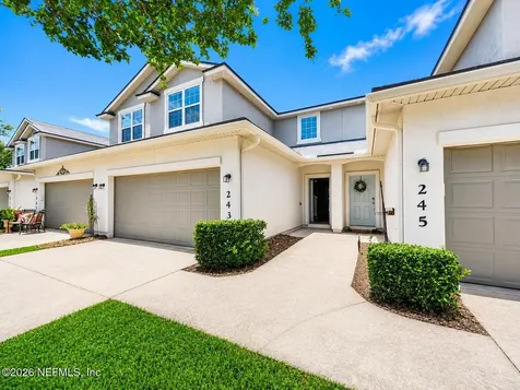 243 Amistad Drive St. Augustine FL 32086
