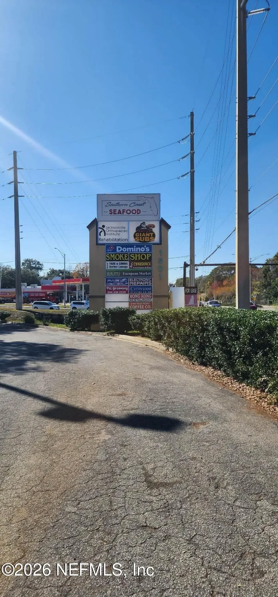 1301 Monument Road Jacksonville FL 32225