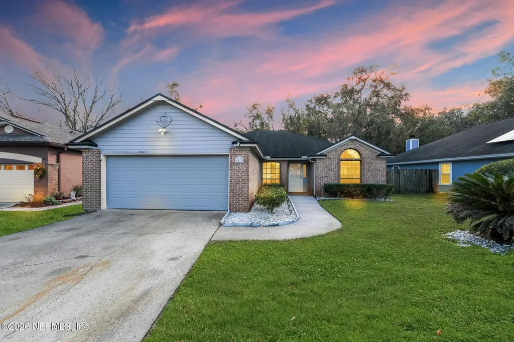 4472 Misty Dawn Court S Jacksonville FL 32277