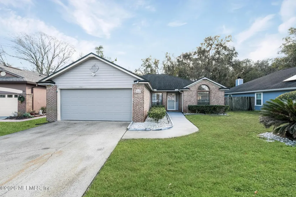 4472 Misty Dawn Court S Jacksonville FL 32277