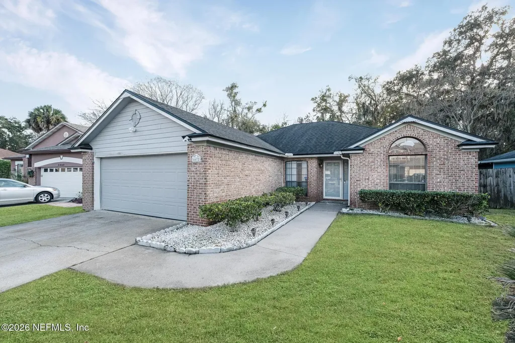 4472 Misty Dawn Court S Jacksonville FL 32277