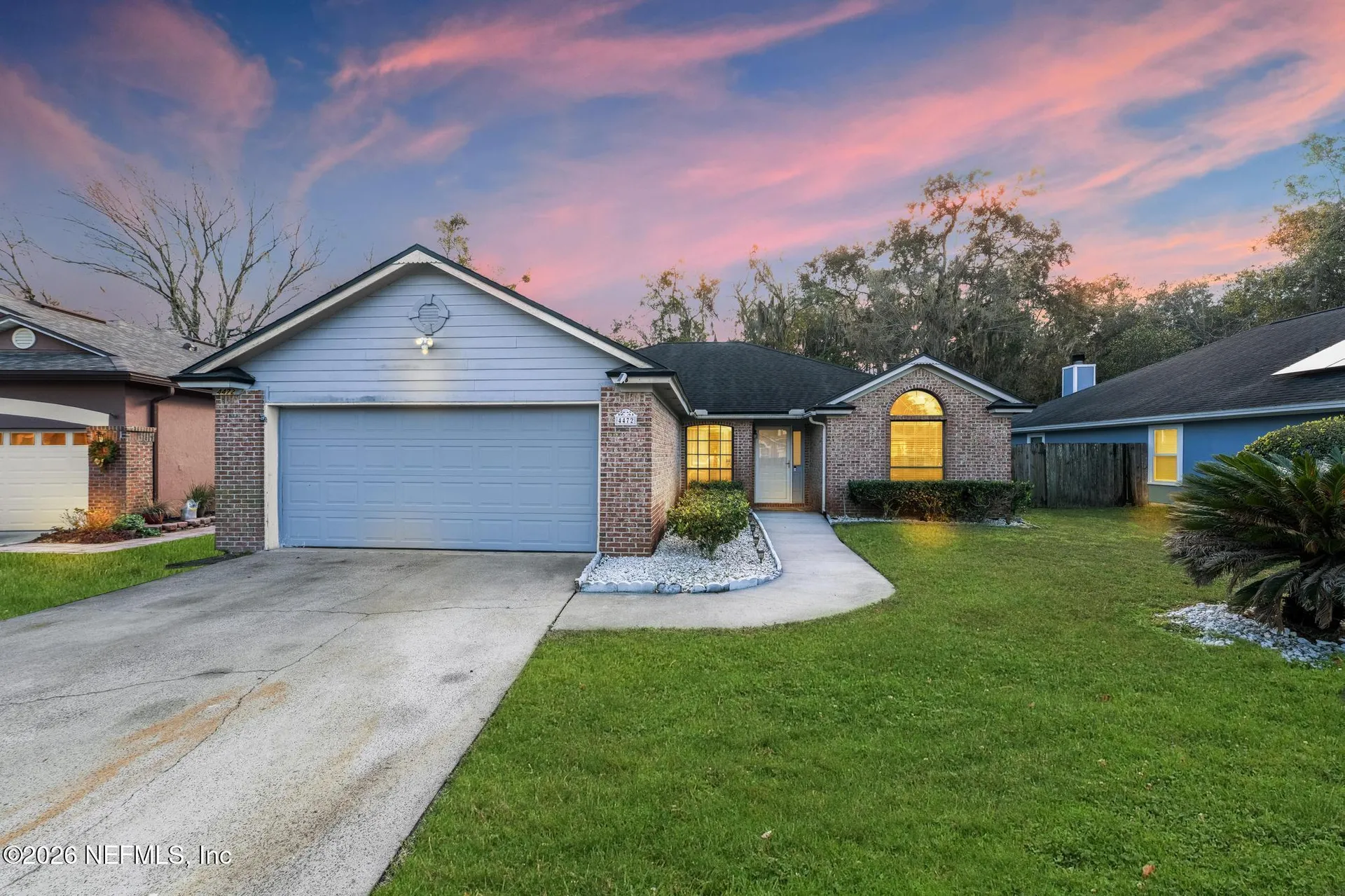 4472 Misty Dawn Court S Jacksonville FL 32277
