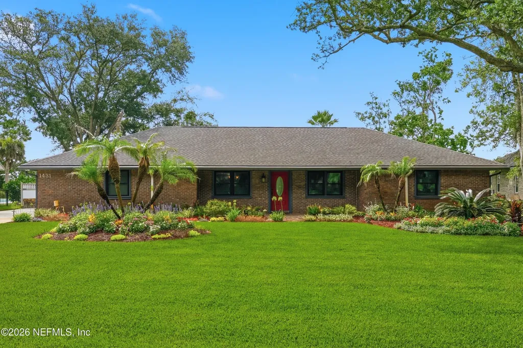 1431 Forest Marsh Drive Neptune Beach FL 32266