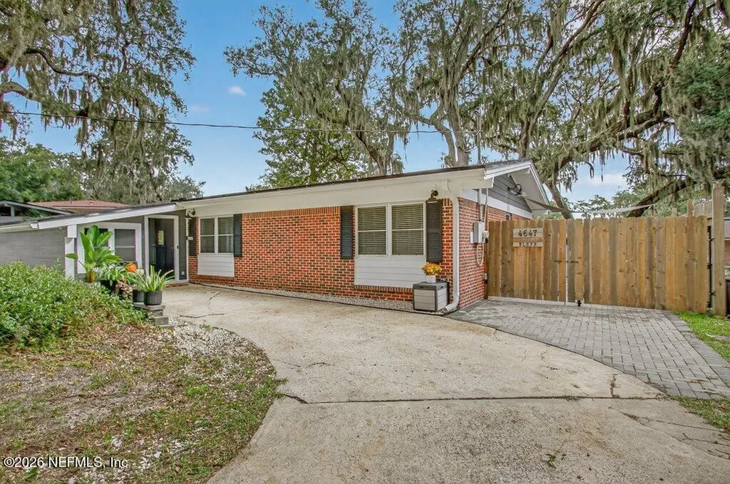 4647 Bluff Avenue Jacksonville FL 32225