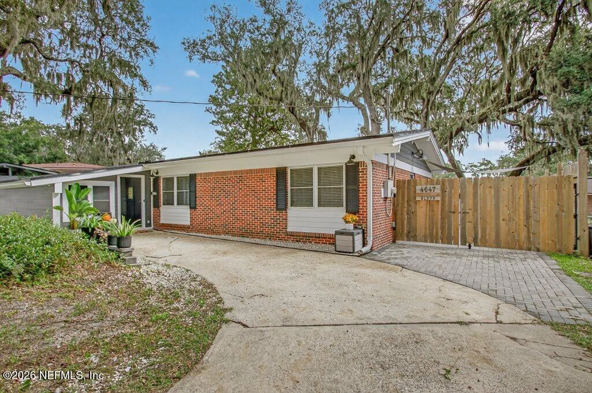4647 Bluff Avenue Jacksonville FL 32225