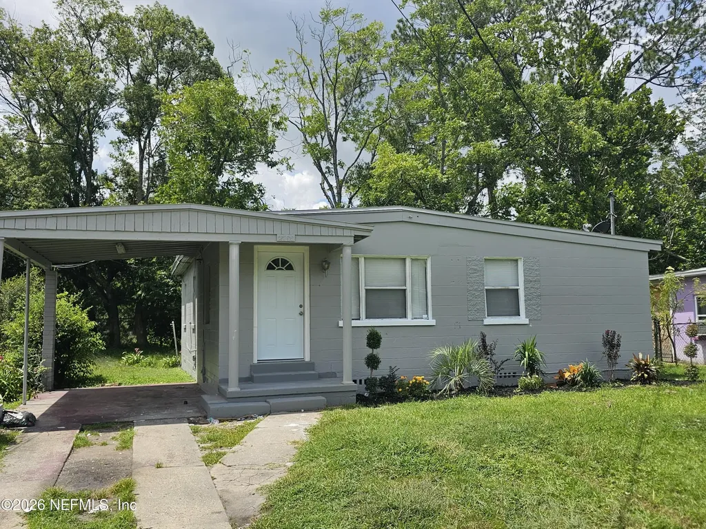 2736 Lippia Road Jacksonville FL 32209