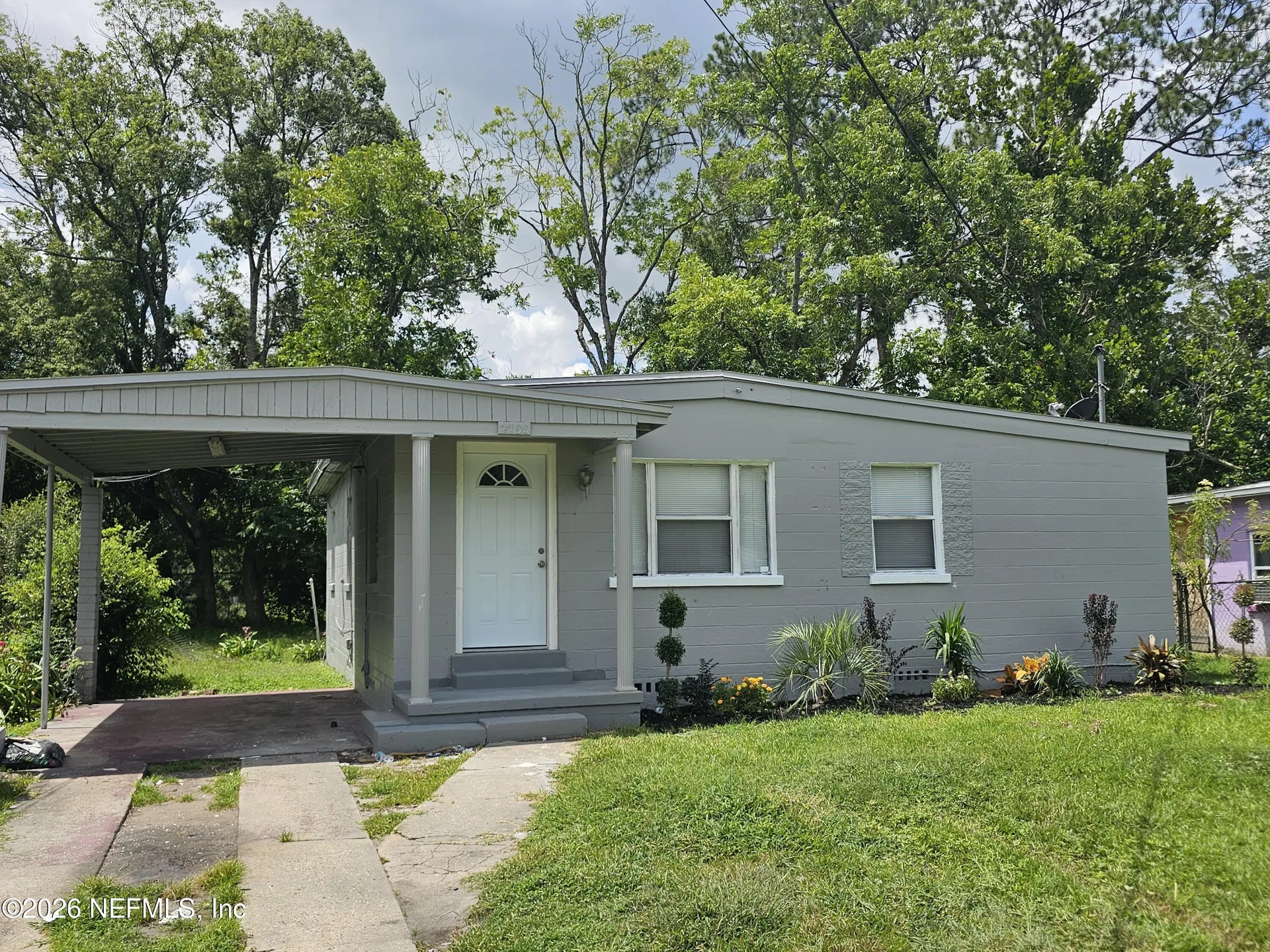 2736 Lippia Road Jacksonville FL 32209