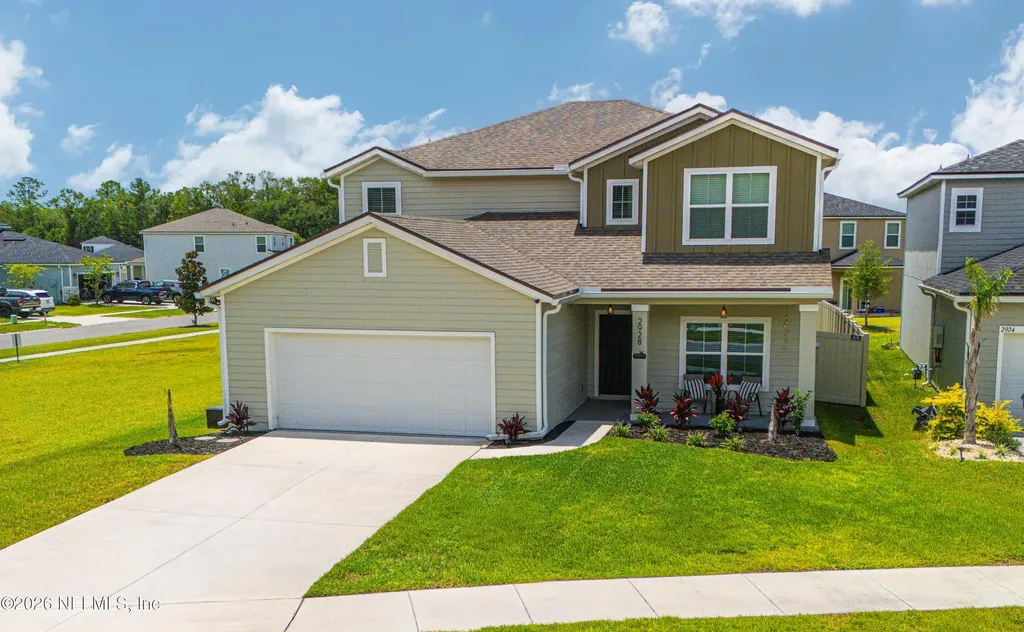 2928 Firethorn Avenue Orange Park FL 32073