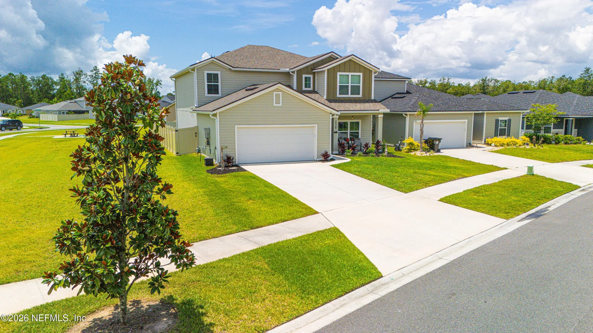 2928 Firethorn Avenue Orange Park FL 32073