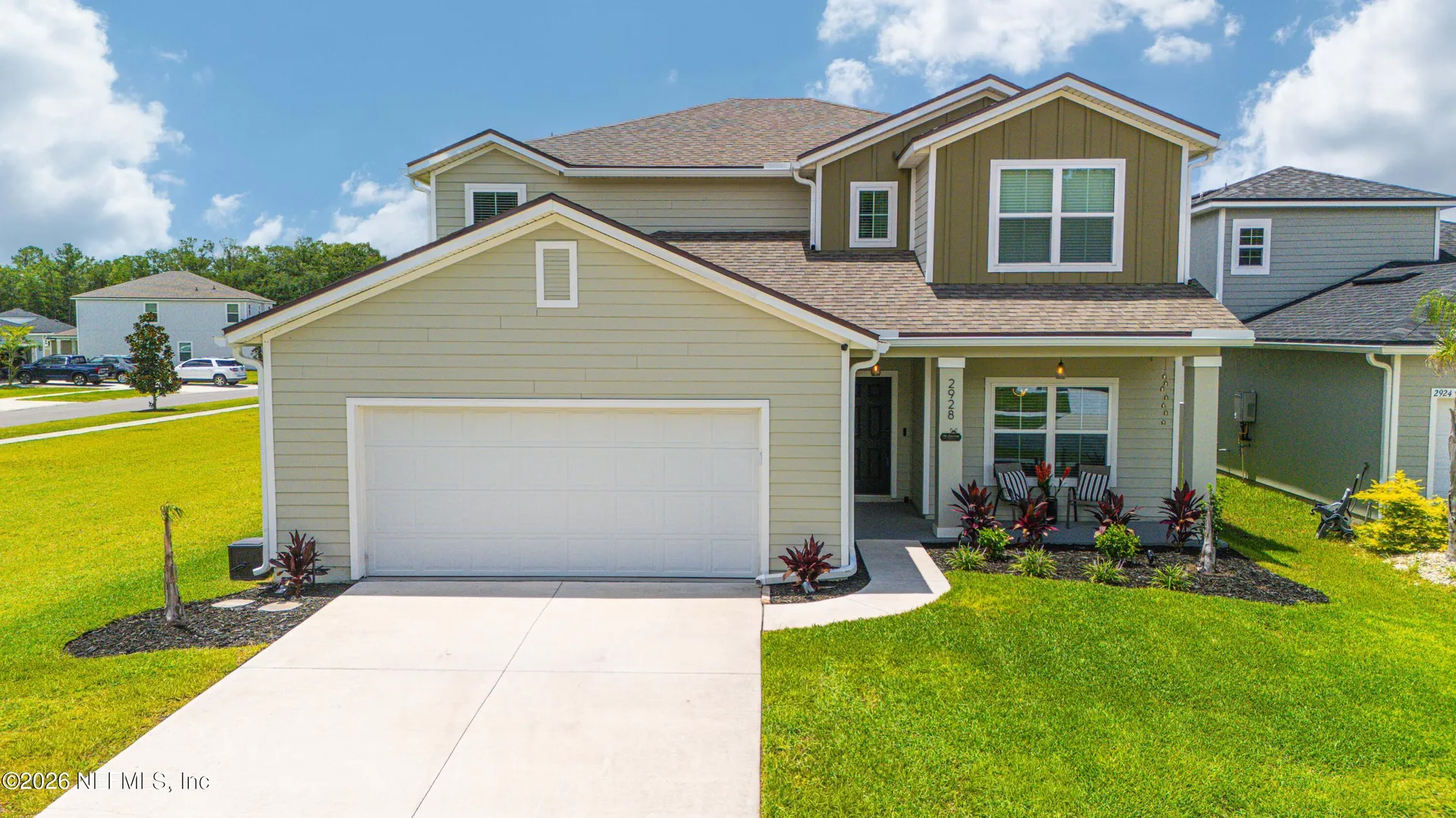 2928 Firethorn Avenue Orange Park FL 32073
