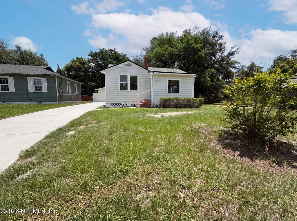 7329 Wilder Avenue Jacksonville FL 32208