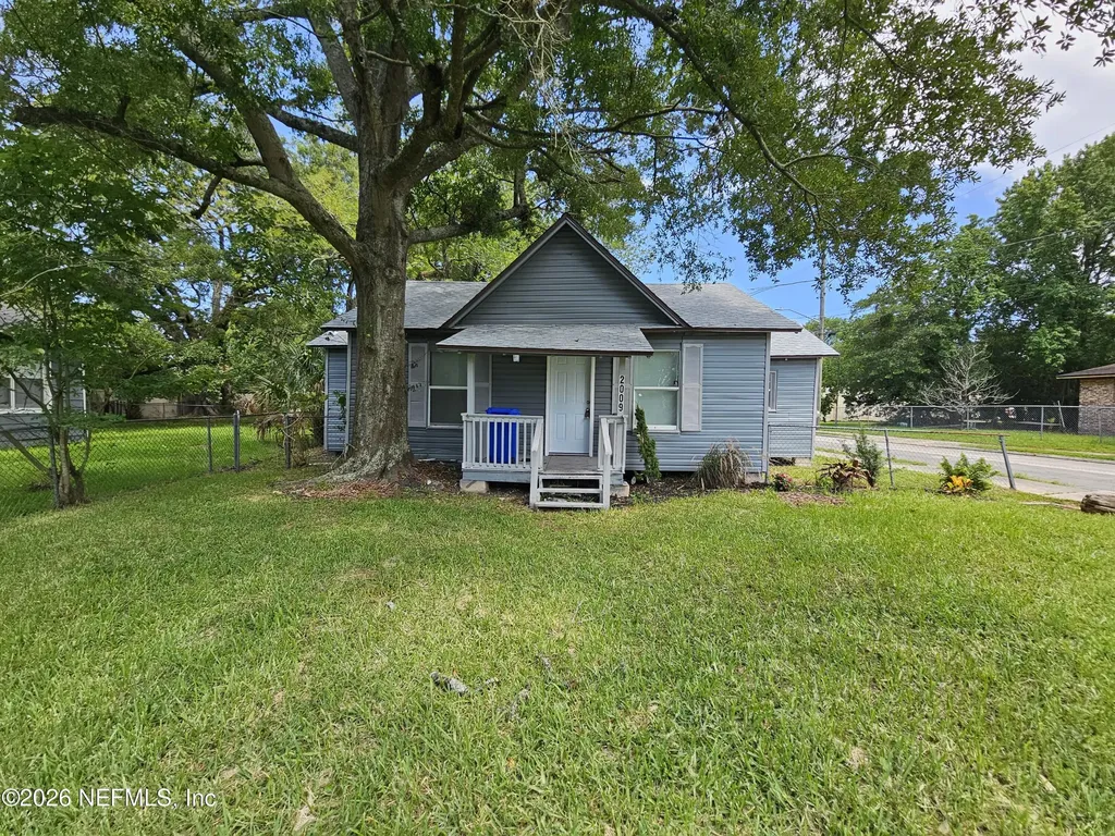 2009 Almeda Street Jacksonville FL 32209