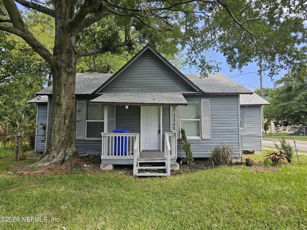 2009 Almeda Street Jacksonville FL 32209