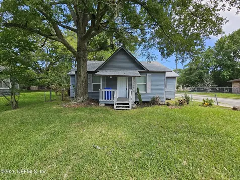 2009 Almeda Street Jacksonville FL 32209