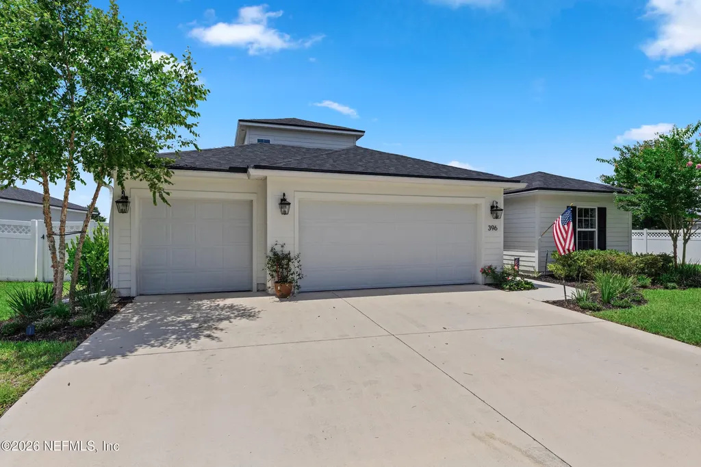 396 Meadow Ridge Drive St. Augustine FL 32092