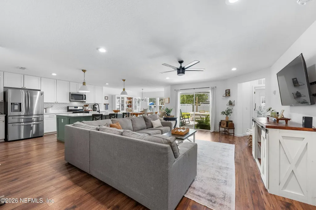 396 Meadow Ridge Drive St. Augustine FL 32092