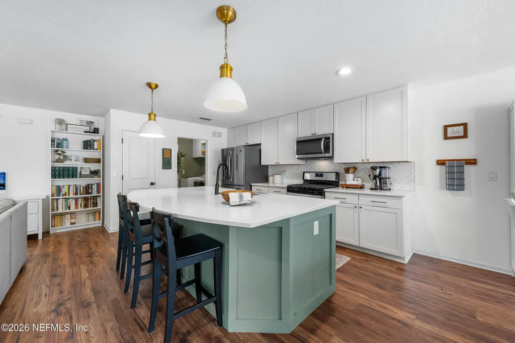 396 Meadow Ridge Drive St. Augustine FL 32092