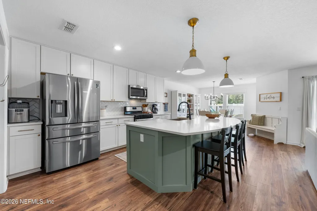 396 Meadow Ridge Drive St. Augustine FL 32092