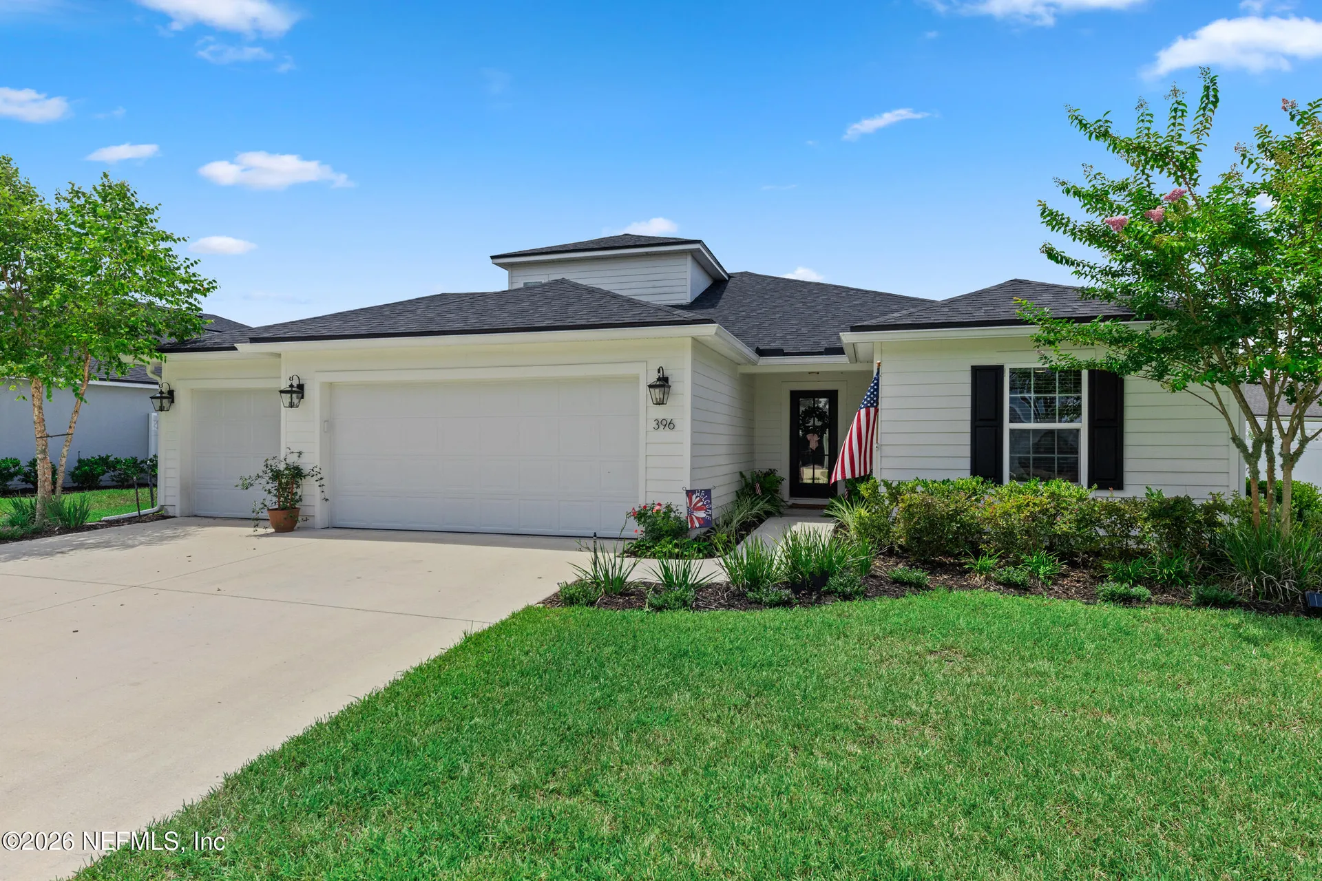396 Meadow Ridge Drive St. Augustine FL 32092