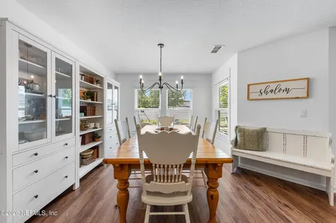 396 Meadow Ridge Drive St. Augustine FL 32092