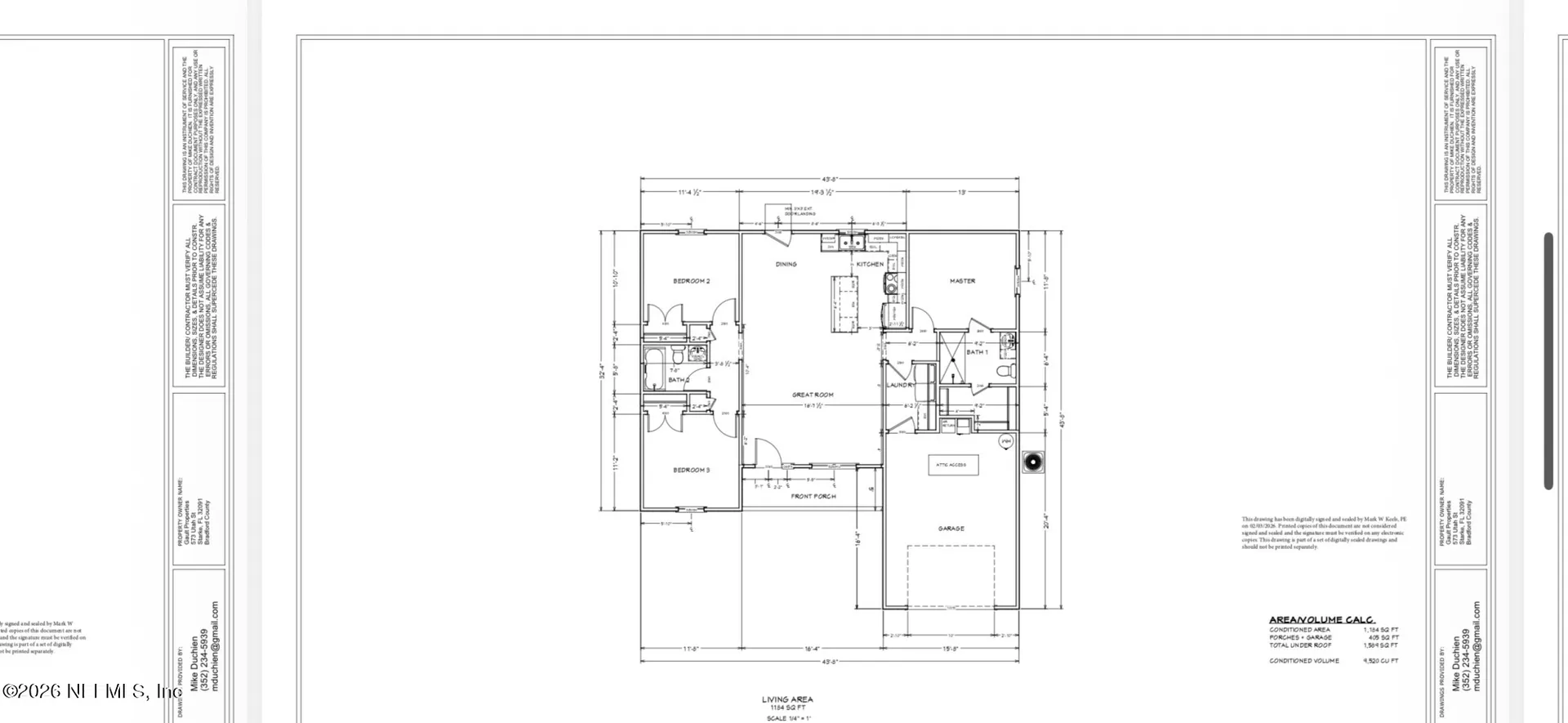 573 Utah Street Starke FL 32091