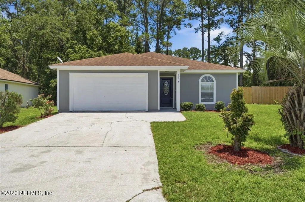 1064 Buccaneer Boulevard Green Cove Springs FL 32043