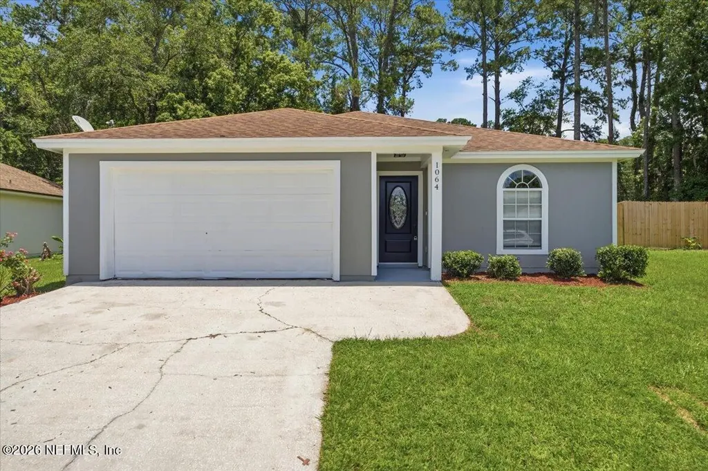 1064 Buccaneer Boulevard Green Cove Springs FL 32043