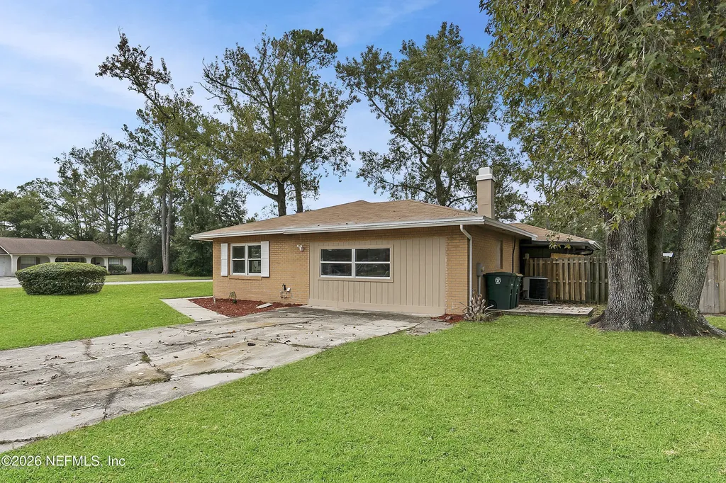 7804 Jolliet Drive Jacksonville FL 32217