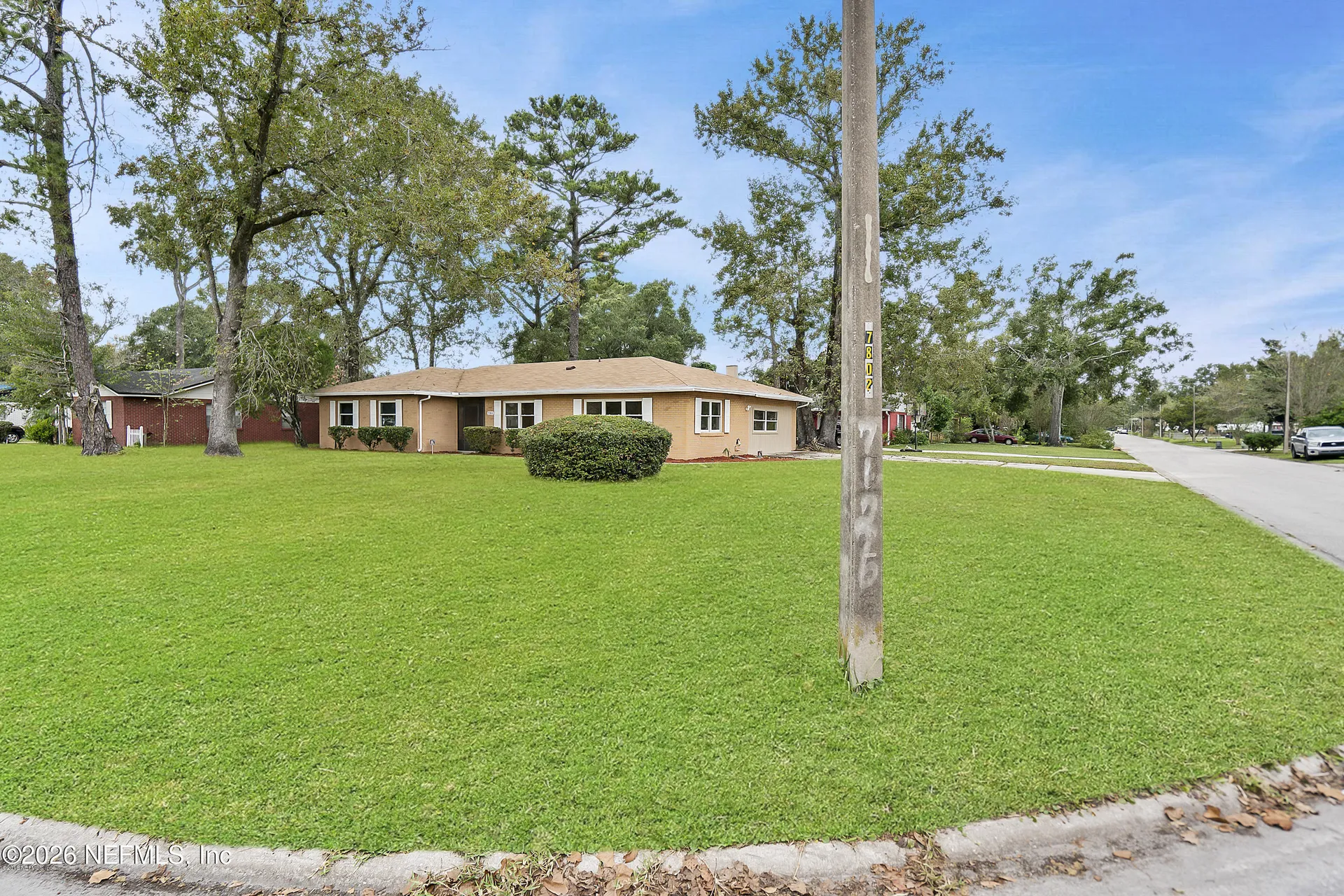 7804 Jolliet Drive Jacksonville FL 32217