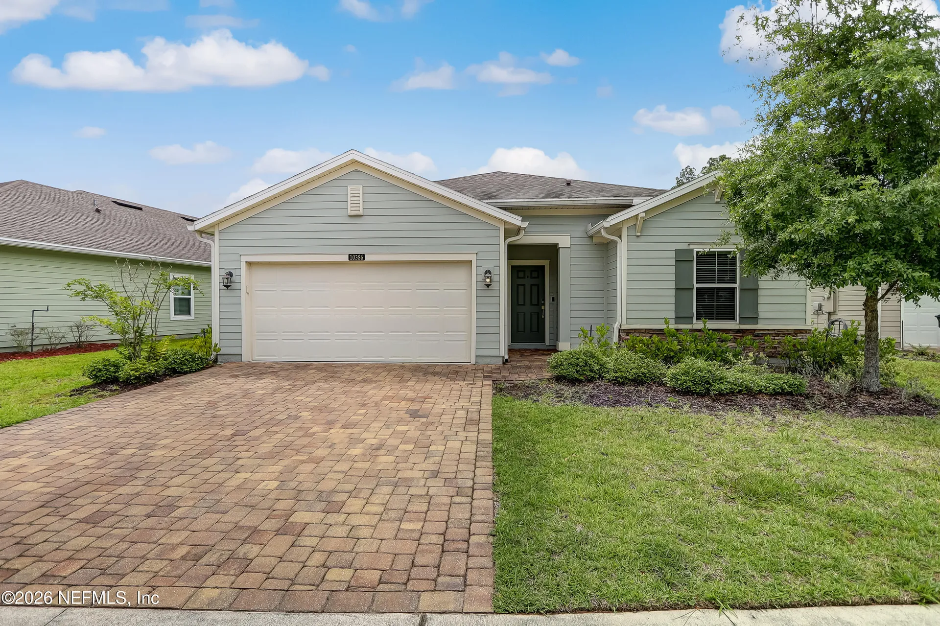 10386 Pavnes Creek Drive Jacksonville FL 32222