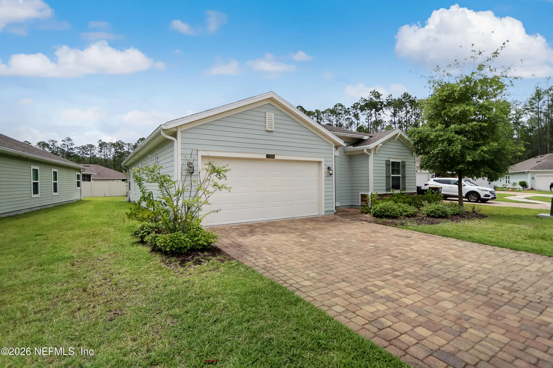 10386 Pavnes Creek Drive Jacksonville FL 32222