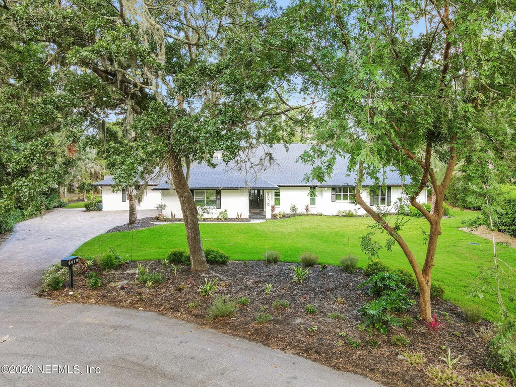 8070 Cypress Hollow Court Ponte Vedra Beach FL 32082